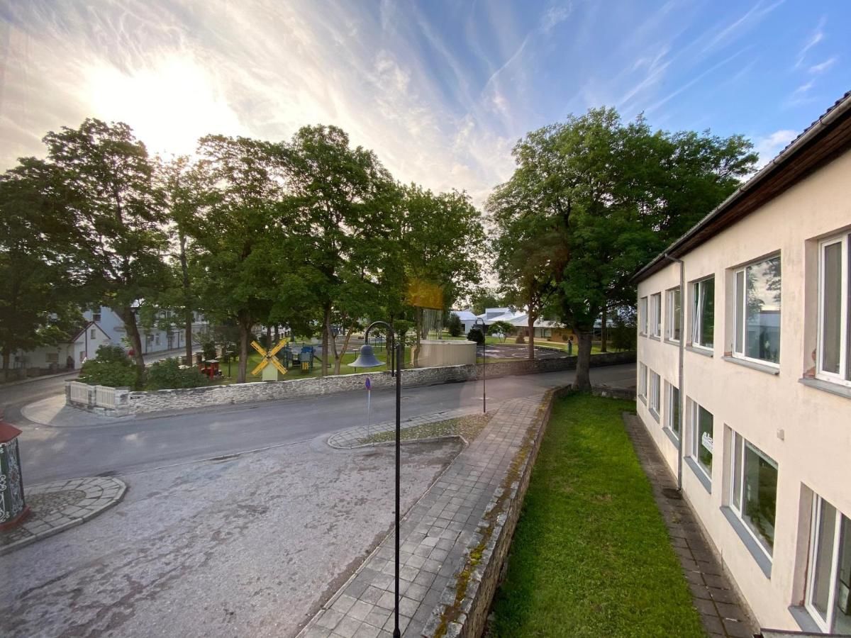Хостелы Telegraf Backpackers (18+) Курессааре-18