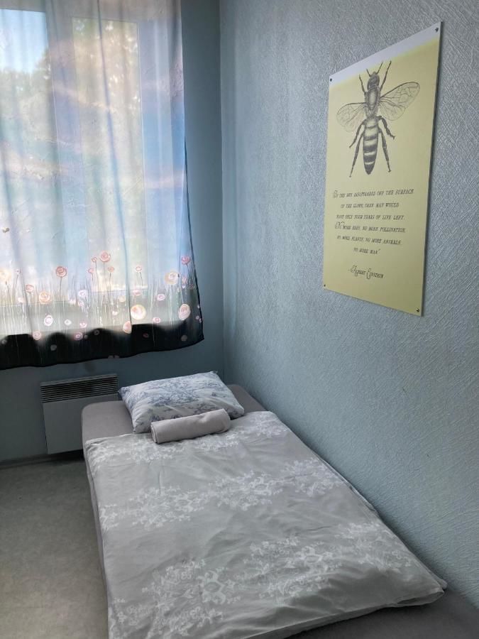 Хостелы Telegraf Backpackers (18+) Курессааре-5