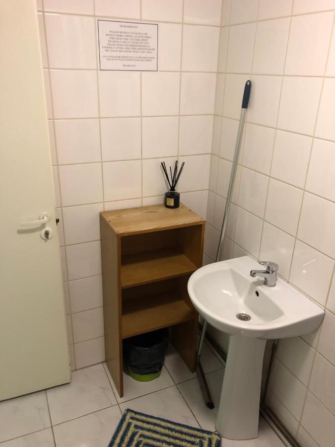 Хостелы Telegraf Backpackers (18+) Курессааре-28