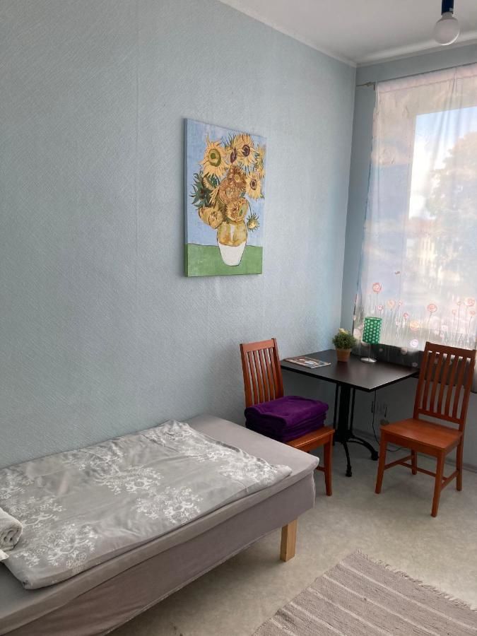 Хостелы Telegraf Backpackers (18+) Курессааре-6