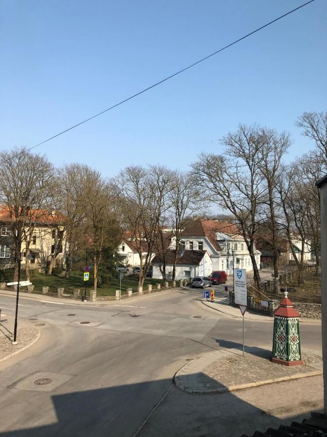 Хостелы Telegraf Backpackers (18+) Курессааре
