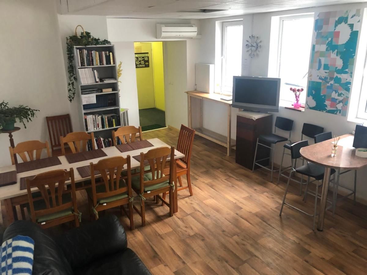 Хостелы Telegraf Backpackers (18+) Курессааре-37