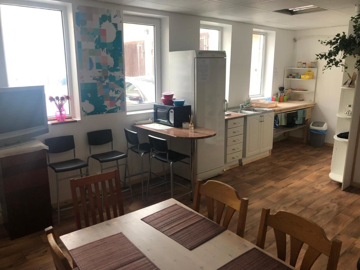 Хостелы Telegraf Backpackers (18+) Курессааре-38