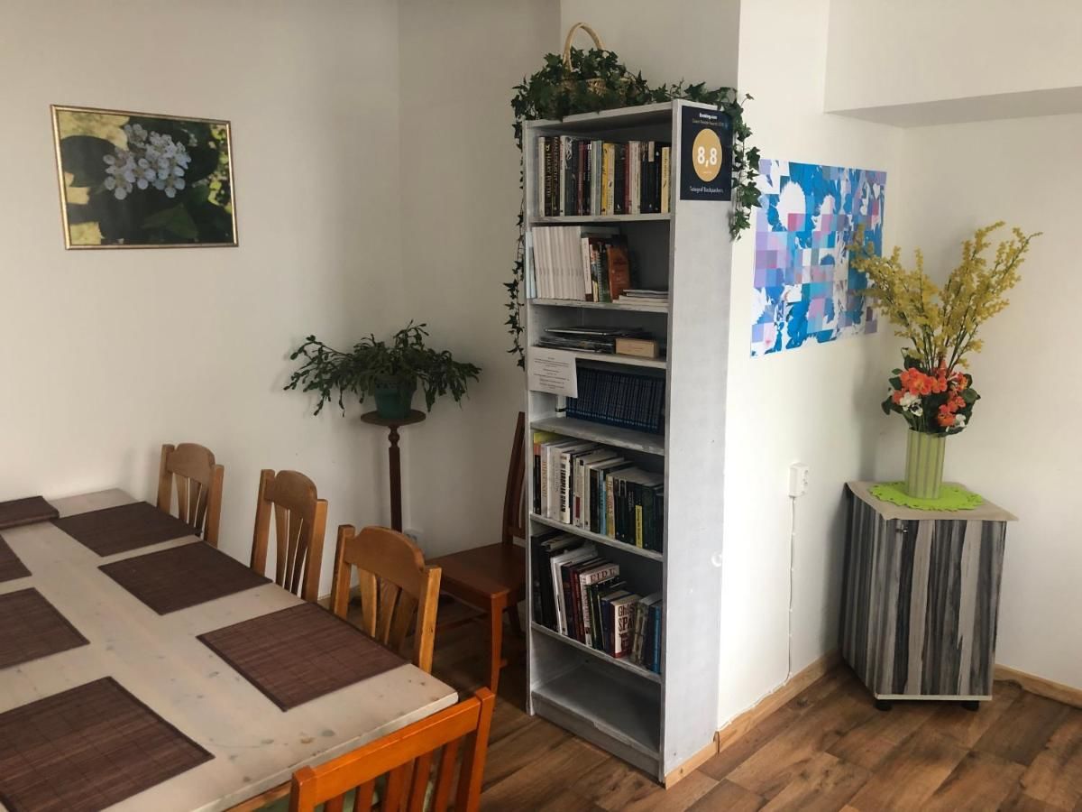 Хостелы Telegraf Backpackers (18+) Курессааре-39