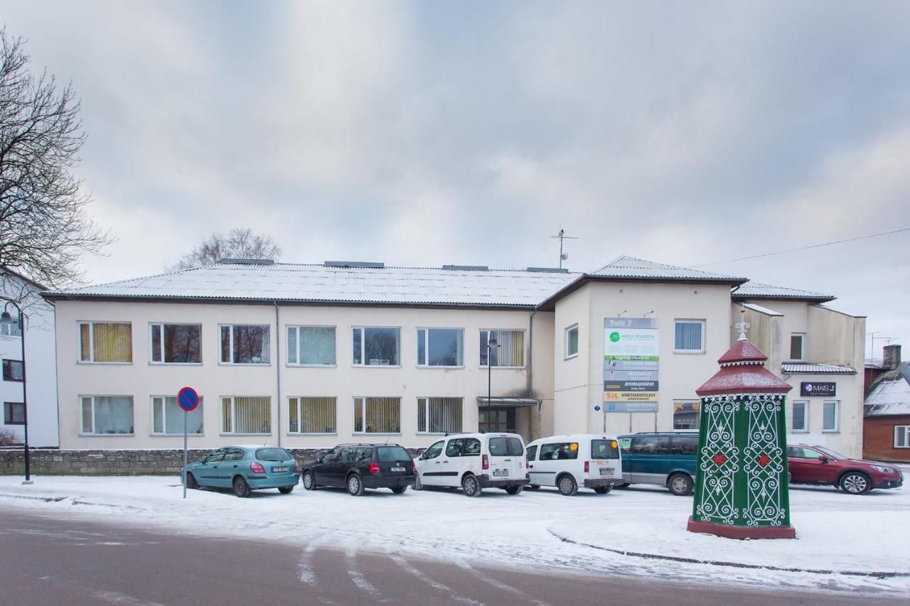 Хостелы Telegraf Backpackers (18+) Курессааре-44
