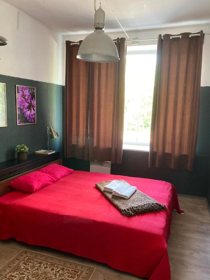 Хостелы Telegraf Backpackers (18+) Курессааре